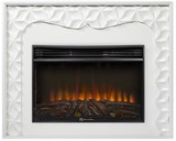 Electrolux EFP/P-3020LS N с порталом Firelight Vivo 30 белый