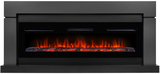 Electrolux Infinity EFP/P-1600ULS с порталом Firelight Lindos Long, графит