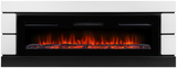 Electrolux Infinity EFP/P-1600ULS с порталом Firelight Moderno Long, белый