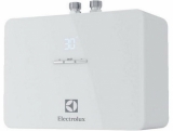 Проточный водонагреватель 5-10 кВт<br>Electrolux NPX 6 Aquatronic Digital