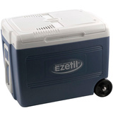 Термоэлектрический автохолодильник<br>Ezetil E 40 М 12/230V gray
