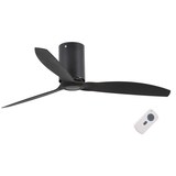 Потолочный вентилятор<br>Faro Mini Tube Fan Plain Black