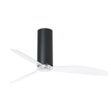 Потолочный вентилятор<br>Faro Tube Fan Shiny Black