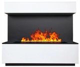 InterFlame Плант с очагом FIREX 800
