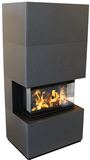 Kratki Home Easy Box Indian Black с топкой NBC