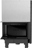 Kratki MBM/L/BS/G/SG (гнутое стекло) черная футеровка PRO
