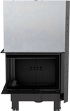Kratki MBZ/L/BS/G/SG (гнутое стекло) черная футеровка PRO