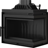 Kratki SIMPLE/M/S/P/BS/150 (угловое стекло справа)