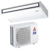 Напольно-потолочный кондиционер Mitsubishi Electric PCA-RP125GA/PUHZ-HRP125YHA