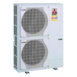 Наружный блок кондиционера Mitsubishi Electric PUHZ-RP200 YHA