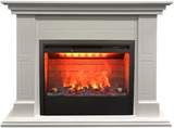 Real-Flame Alicante 25,5/26 WT с очагом 3D Helios 26