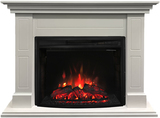 Real-Flame Alicante 25,5/26 WT с очагом Evrika 25,5 LED