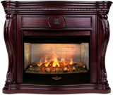 Real-Flame Barcelona 26/33 AO с очагом 3D Firestar 33