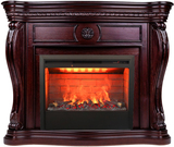 Real-Flame Barcelona 26/33 AO с очагом 3D Helios 26