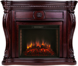 Real-Flame Barcelona 26/33 AO с очагом Epsilon 26 S IR