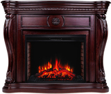 Real-Flame Barcelona 26/33 AO с очагом Epsilon 33
