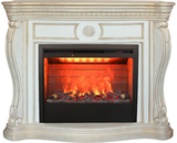 Real-Flame Barcelona 26/33 WT с очагом 3D Helios 26