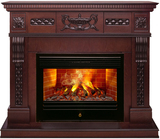Real-Flame Corsica Lux 25.5/26 AO с очагом 3D Novara