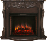 Real-Flame Ellada 33 AO с очагом Epsilon 26 S IR