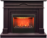 Real-Flame Forli 25,5/26 DN с очагом 3D Helios 26