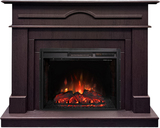 Real-Flame Forli 25,5/26 DN с очагом Sparta 25,5 LED