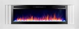 Real-Flame Stockholm 50 WT с очагом Emerald 50