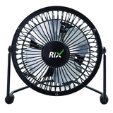 Rix RDF-1500USB (черный)
