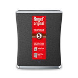 Очиститель воздуха со сменными фильтрами<br>Stadler Form Roger little Original black, R-016OR черный