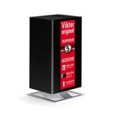Очиститель воздуха со сменными фильтрами<br>Stadler Form V-007 Viktor Original Black