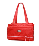 Thermos Foogo Large Diaper  Fashion Bag in red