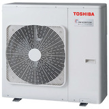 Мульти сплит-система<br>Toshiba RAS- 3M26U2AVG-E