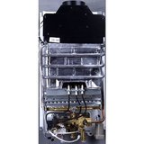 Проточный водонагреватель Vatti HR24-WG