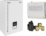 Электрический котел<br>Zota SET МК-X Plus 15